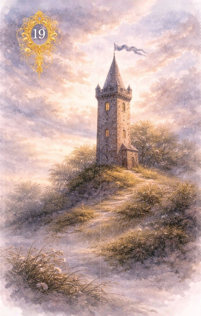 Carta 19 A Torre