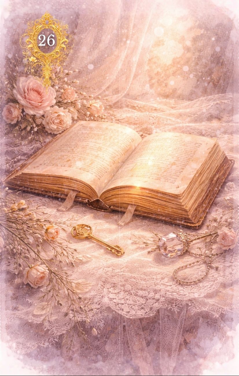 Carta 26 O Livro