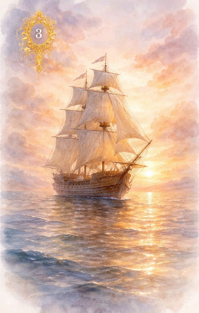 Carta 03 O Navio