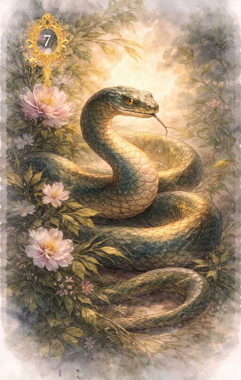 Carta 07 A Cobra